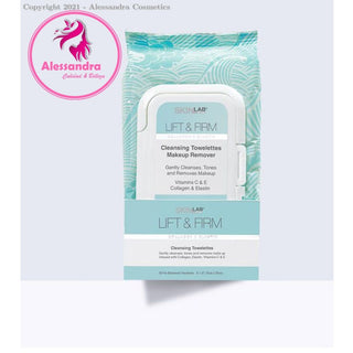 Skin Lab By Bsl Lift & Firm Towellete Make-Up Remover