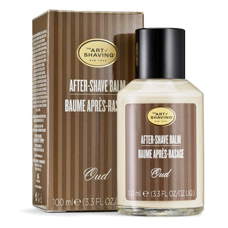 The Art of Shaving After Shave Balm Oud Suede 100 mL