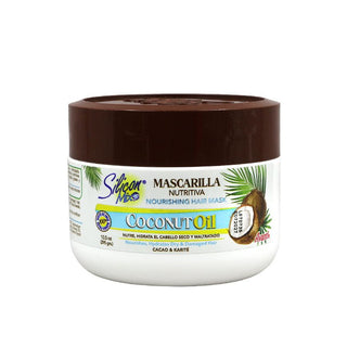 Silicon Mix Coconut Oil Hair Mask Treatment - 10.5 Oz