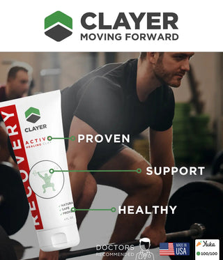 Weight Lifter - Faster Recovery - 4 FL.OZ