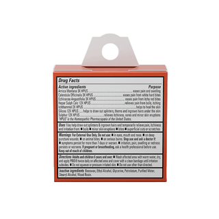 Prid Homeopathic Drawing Salve, 18 Gm