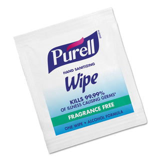 Purell Hand Sanitizing Wipes Individually Wrapped