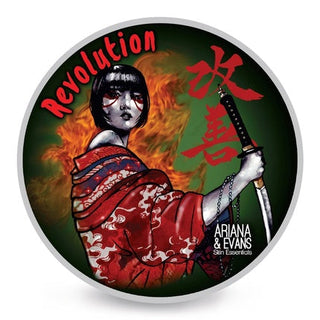 Ariana & Evans Revolution Shaving Soap 4 Oz