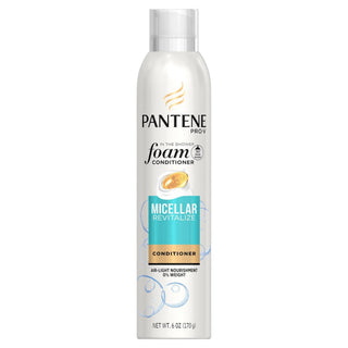 Pantene Micellar Revitalize Foam Conditioner - 6 Fl Oz