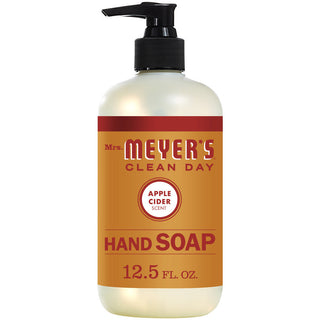 Mrs. Meyer's Clean Day Liquid Hand Soap - Apple Cider - 12.5 Fl Oz