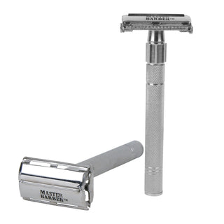 Master Barber Classic Safety Razor #CM0690