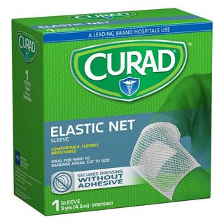 Curad Hold Tite Tubular Stretch Bandage Large Dressing