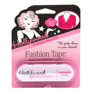 Hollywood Fashion Secrets Tape Tin