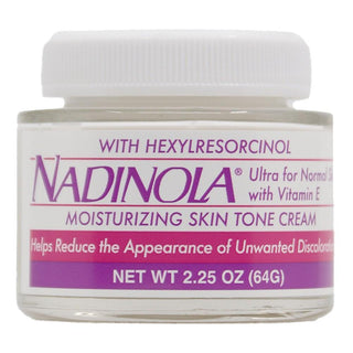 Nadinola Fade Cream For Normal Skin - 2.25 Oz