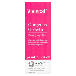 Viviscal Gorgeous Growth Densifying Elixir 50ml