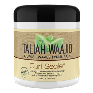 Taliah Waajid Curls, Waves & Naturals Curl Sealer, 6 Oz
