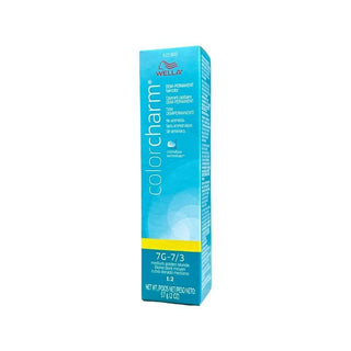 Wella Color Charm Demi Permanent Hair Color 2oz