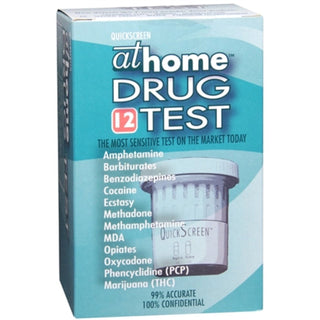 Phamatech At Home Drug Test 12 Drugs 1