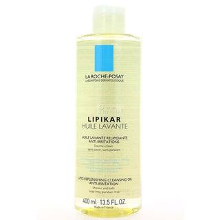 La Roche-Posay Lipikar Huile Vücut Yıkama Yağı 400ml