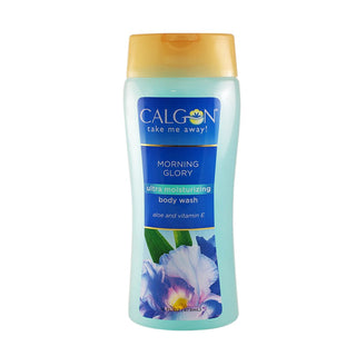 Calgon Shower Bath Gel Morning Glory 16 Oz