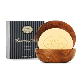 The Art of Shaving Unscented Soap With Bowl 3.3 Oz