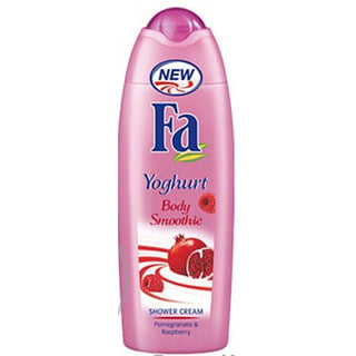 Henkel Fa Yoghurt Pomegranate & Raspberries Shower Gel 250 Ml