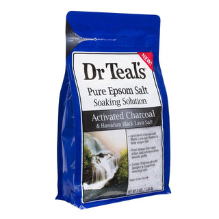 Dr. Teal's Pure Epsom Salt Soaking Solution
