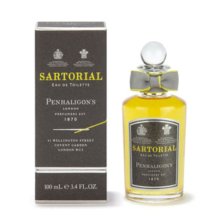 Penhaligon's Sartorial Eau De Toilette 100 Ml Spray
