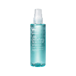 Bliss Daily Detoxifying Facial Toner 200 Ml - Detoks Etkili Tonik