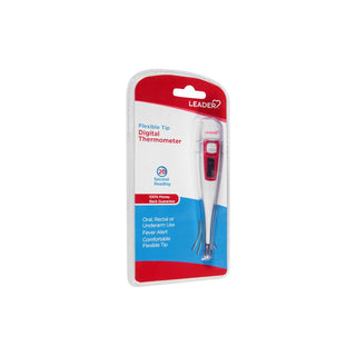 Leader Thermometer, Digital, Flexible Tip