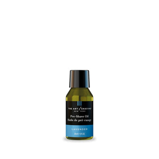 The Art Of Shaving Men's Lavender Pre-Shave Oil - 1oz