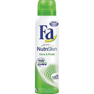 Henkel Fa Deodorant Spray Pentru Femei Nutri Skin Care & Fresh - 150ml