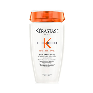 Kerastase Nutritive Bain Satin 2 Shampoo For Dry, Sensitised Hair
