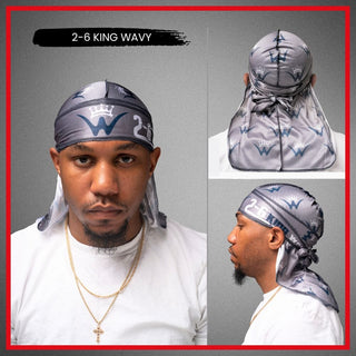 Silk Durag's Premium Quality [All Variants]