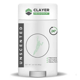 Natural Deodorant - Basketball Players - 3.35 OZ - NEW FORMULA