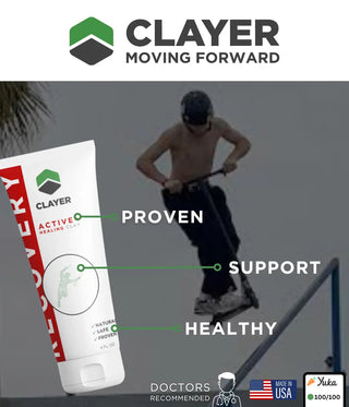 Recovery - Scooter Riders Faster Recovery - 4 FL. OZ.