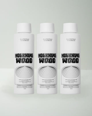 3-Pack Mourning Wood