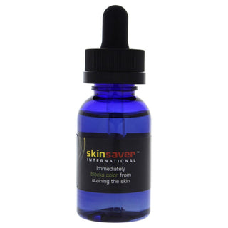 Skinsaver Immediately Blocks Color Oil - 0.8 Oz Unisex Serum