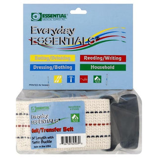 Essential Medical Everyday Essentials, Gait/Transfer Belt