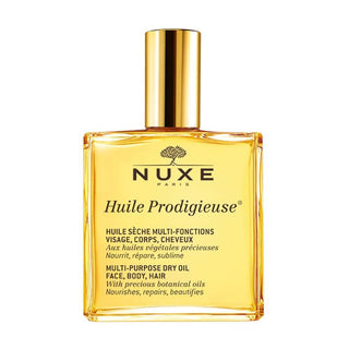 Nuxe Huile Prodigieuse Multi, Purpose Dry Oil, 3.3 Fl Oz
