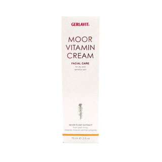 Gerlavit Moor Vitamin Cream 75ml