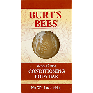 Burt's Bees Body Bar, Conditioning, Honey & Shea 5 Oz