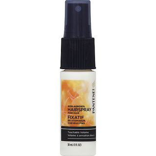 Pantene Fine Hair Touchable Volume Flexible Hold Hairspray - 1 Oz