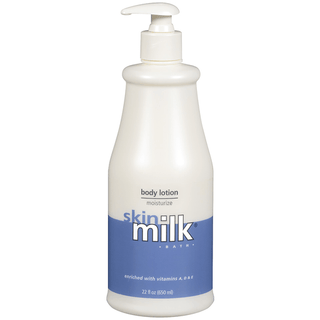 Skin Milk Body Lotion, Moisturize