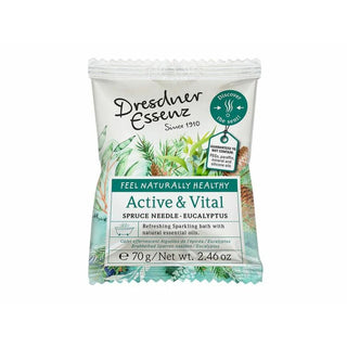 Dresdner Essenz Sparkling Bath Active & Vital