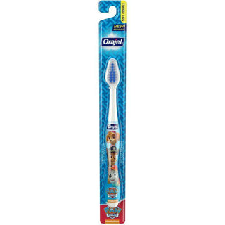 Orajel Toothbrush, Soft, 2+ Years, Nickelodeon Bubble Guppies