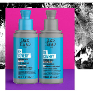 Tigi Bed Head Mini Recovery Shampoo - 3.38 Fl Oz