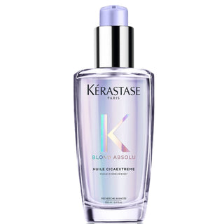 Kerastase Blond Absolu Huile Cicaextreme Hair Oil