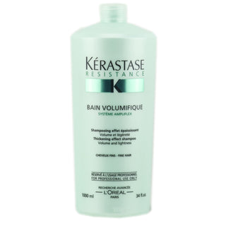 Kerastase Resistance Bain Volumifique Shampoo, 1L