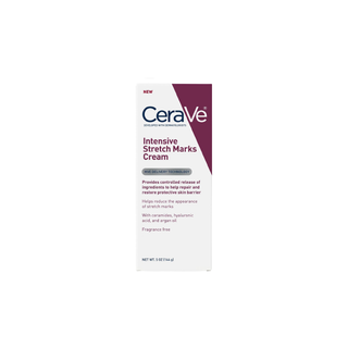 Cerave Intensive Stretch Marks Cream 5 Oz