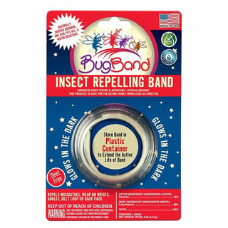 BugBand Insect Repellent