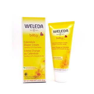Weleda Baby Calendula Diaper Care Cream