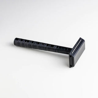 Henson Shaving Razor Jet Black 1pc