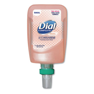 Dial® Professional Antibacterial Foaming Hand Wash Healthcare 7.5 Oz