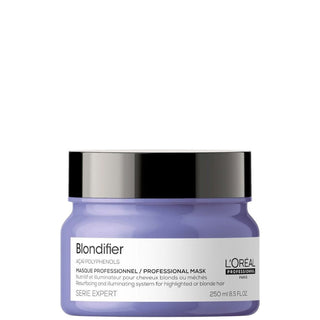 L'Oreal Professionnel Serie Expert Blondifier Blond Hair Mask 250ml B
